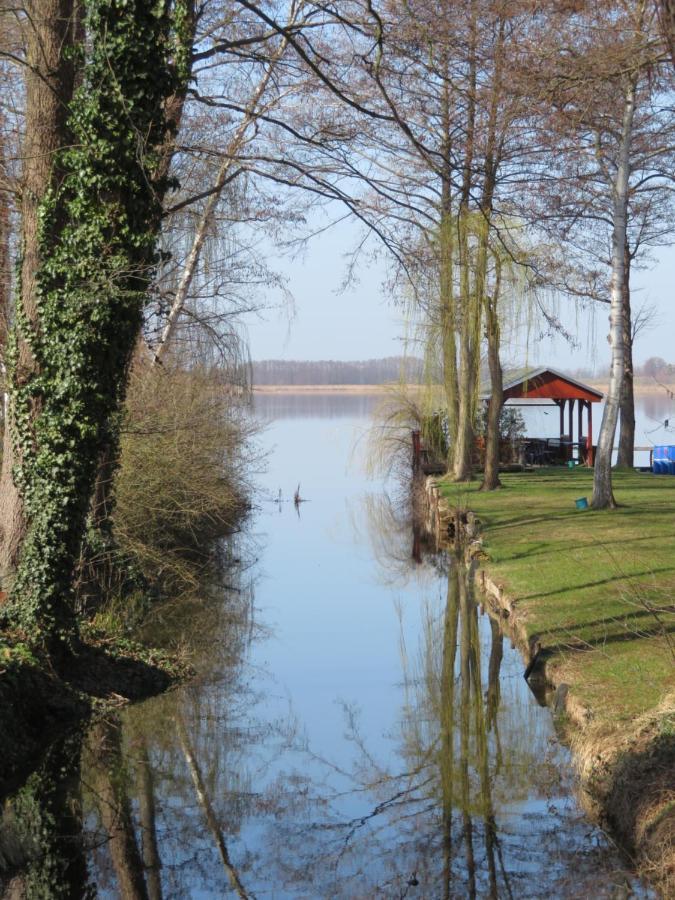Ferienhaus Schillo Rangsdorf Luaran gambar